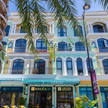 Solea Hotel Grandworld Phu Quoc Esterno foto