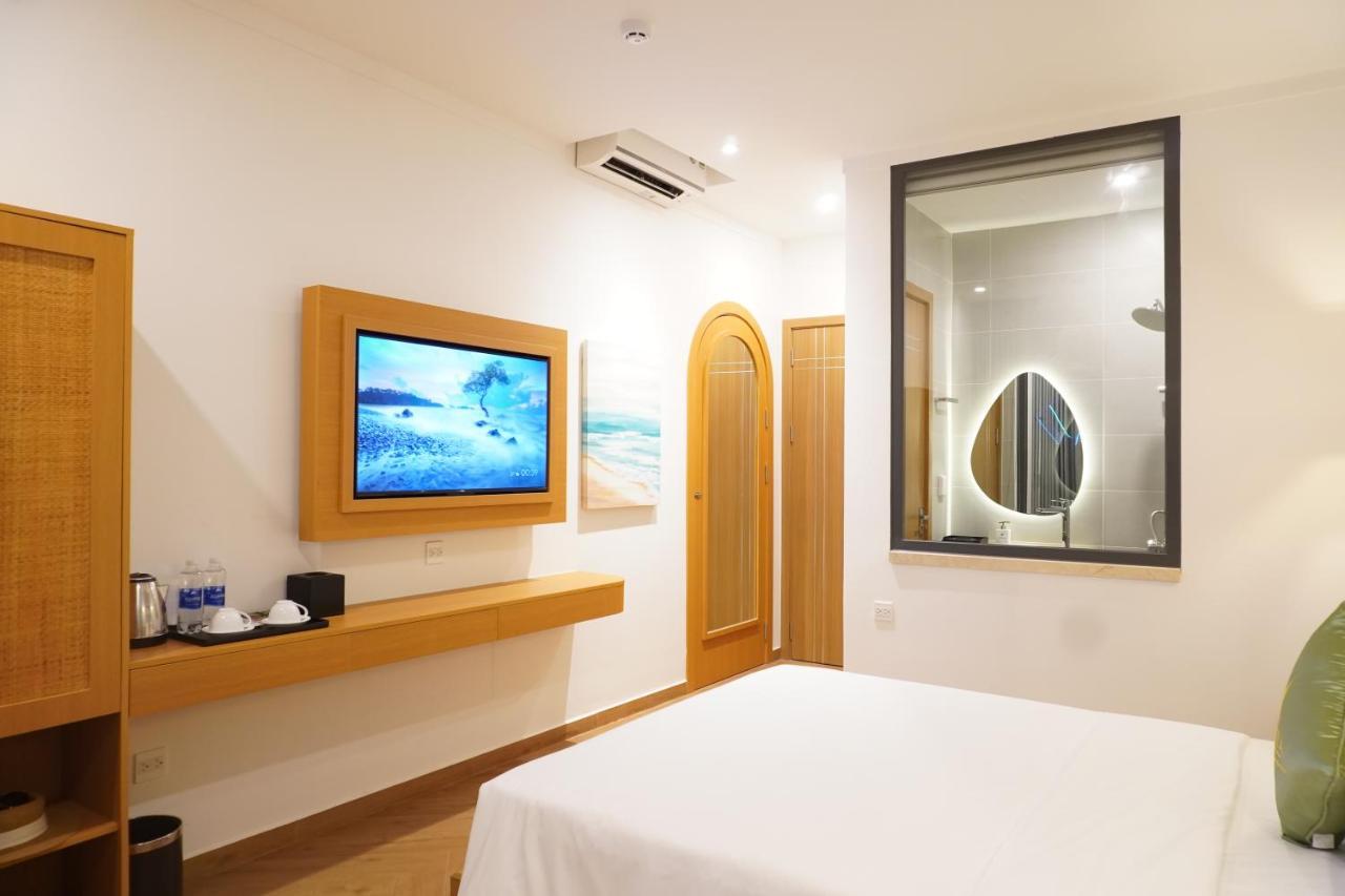 Solea Hotel Grandworld Phu Quoc Esterno foto