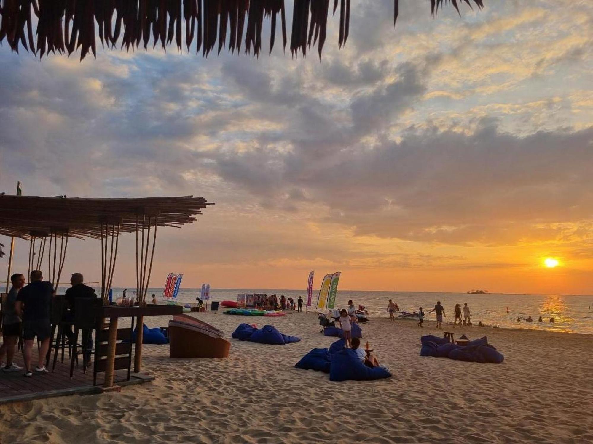Solea Hotel Grandworld Phu Quoc Esterno foto
