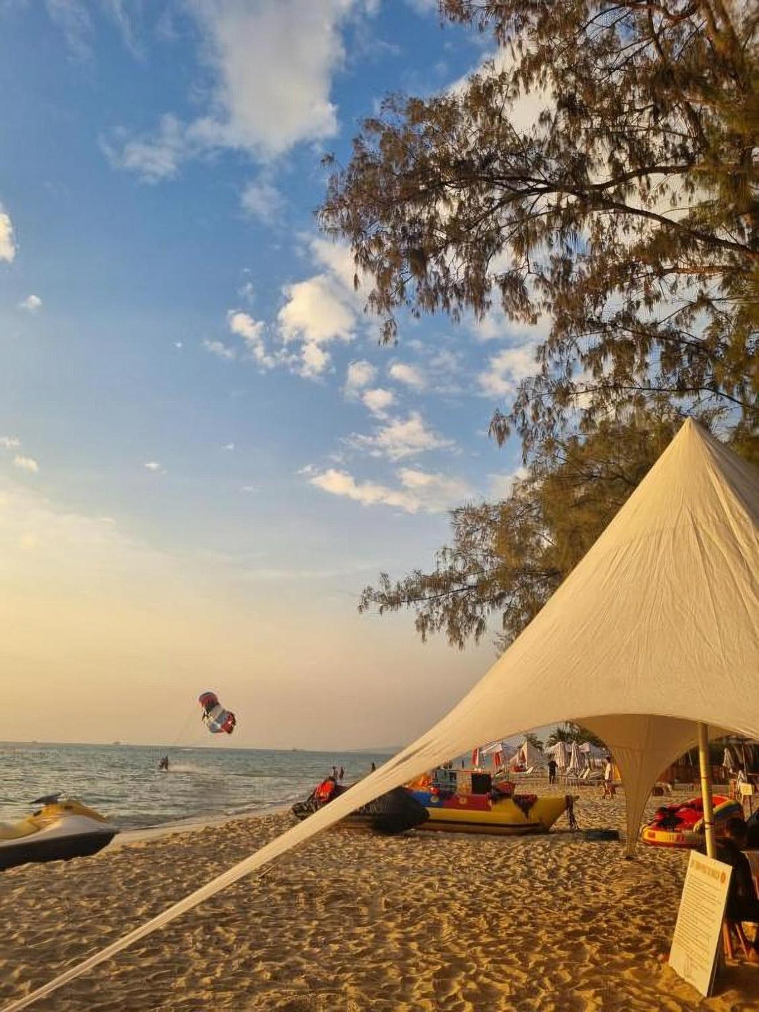 Solea Hotel Grandworld Phu Quoc Esterno foto
