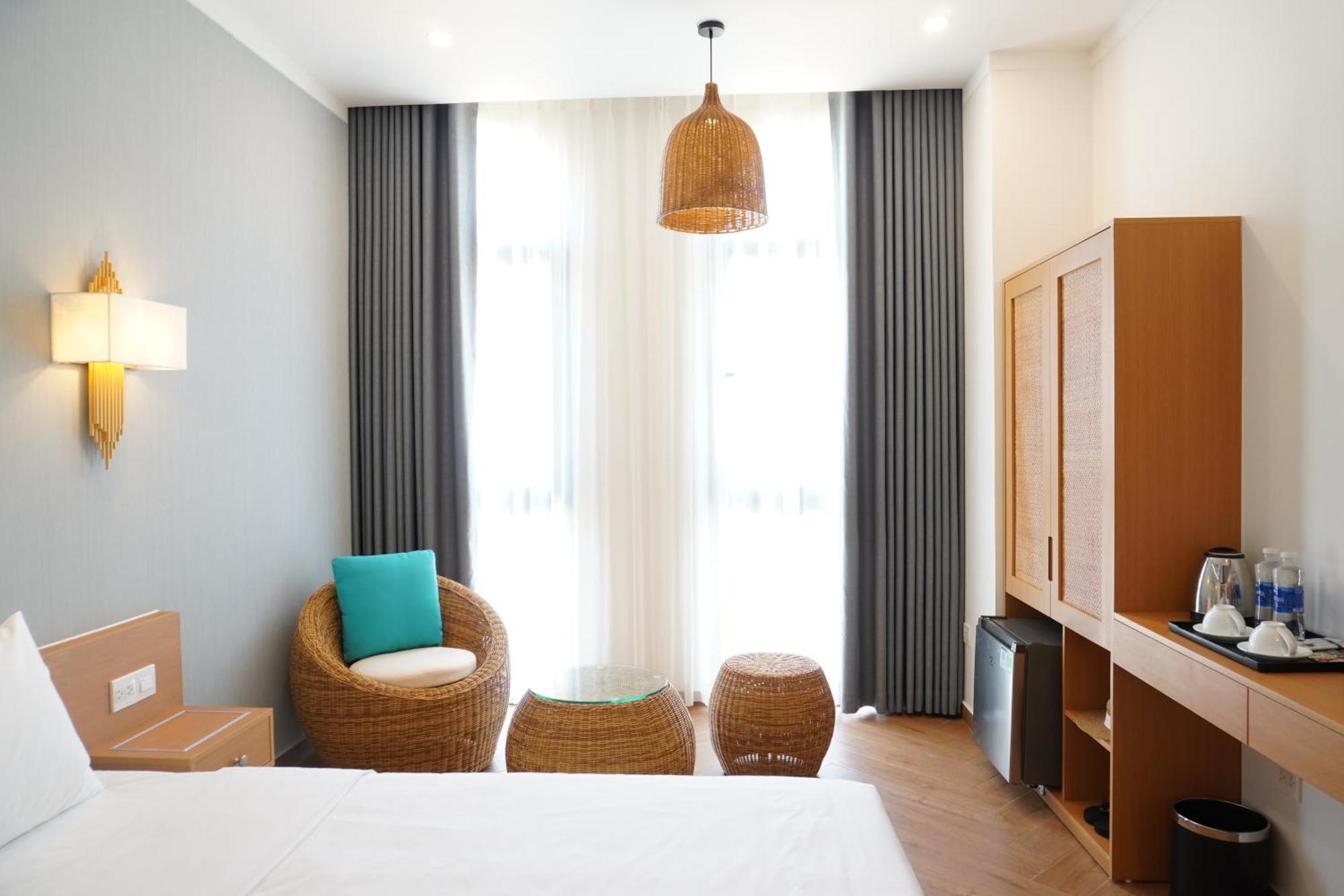 Solea Hotel Grandworld Phu Quoc Esterno foto