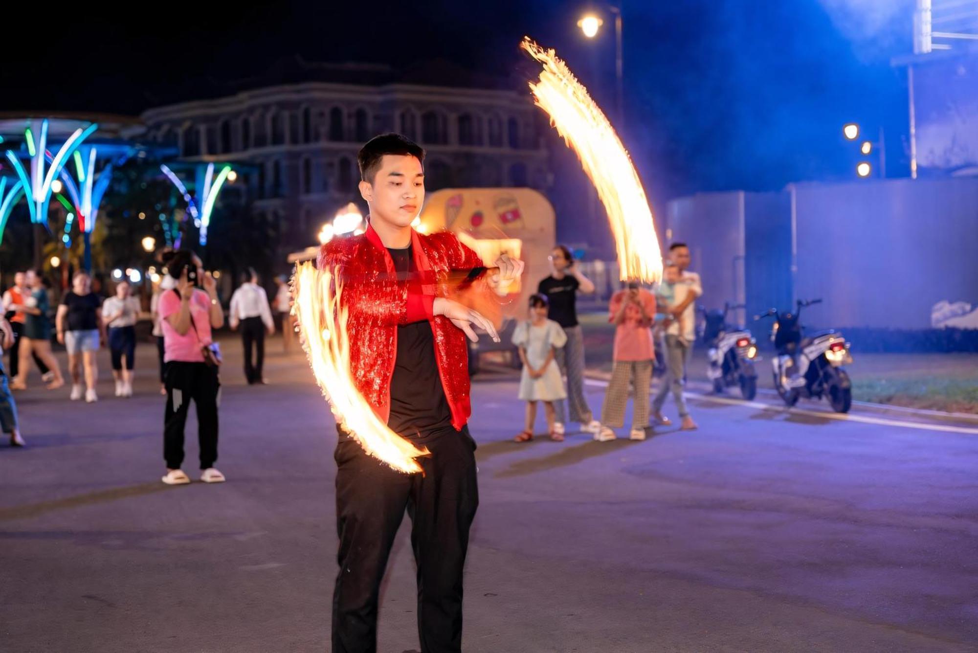 Solea Hotel Grandworld Phu Quoc Esterno foto