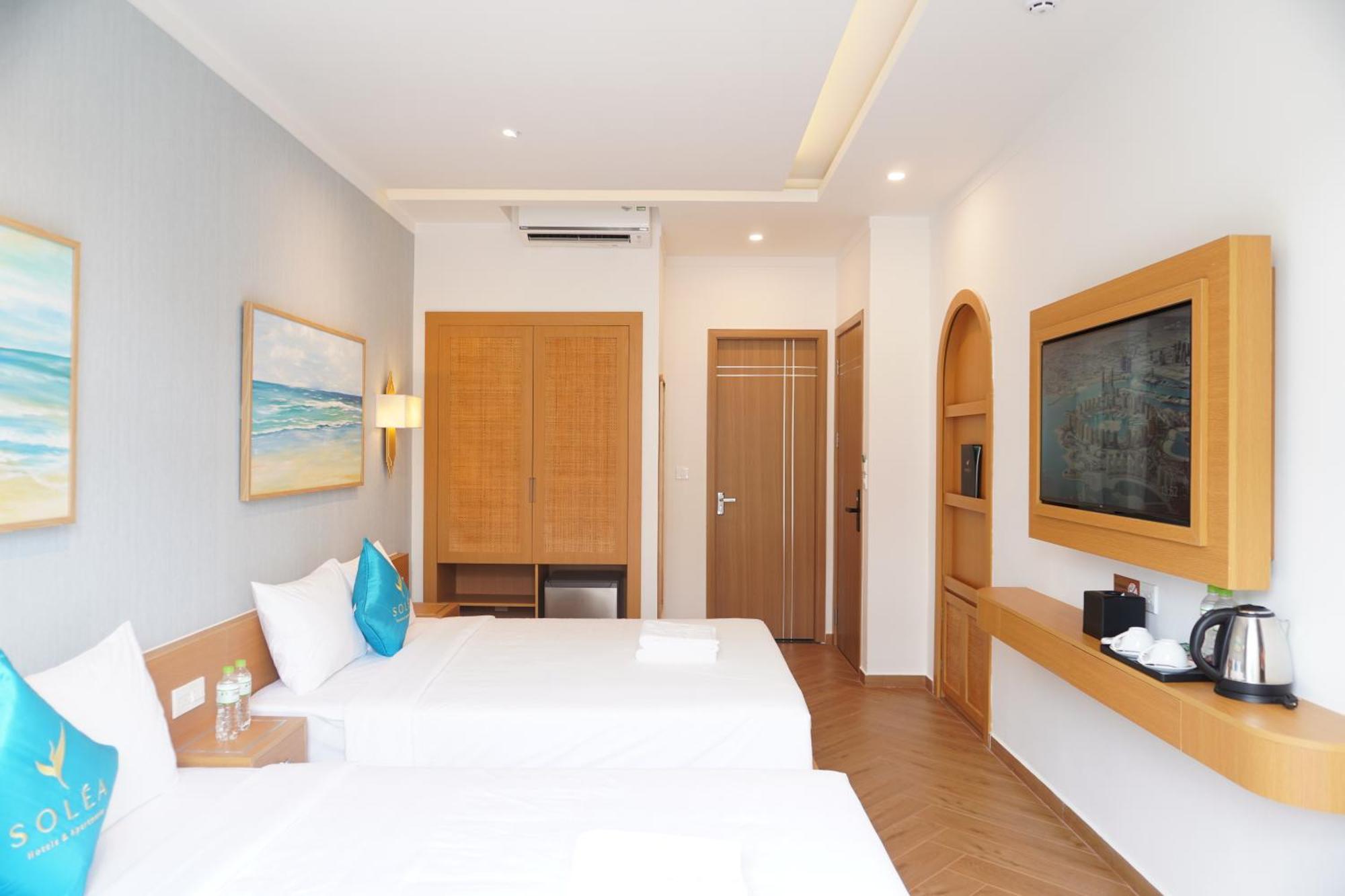 Solea Hotel Grandworld Phu Quoc Esterno foto