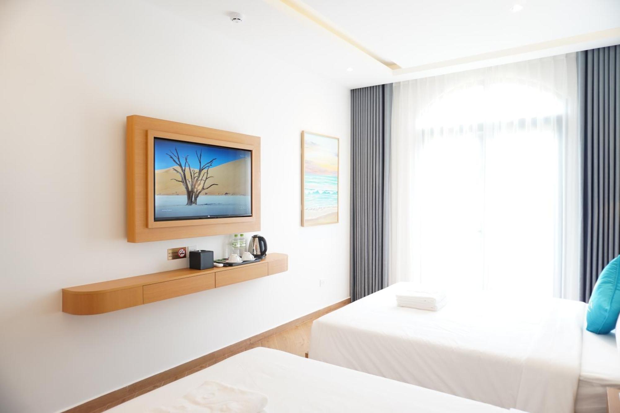 Solea Hotel Grandworld Phu Quoc Esterno foto