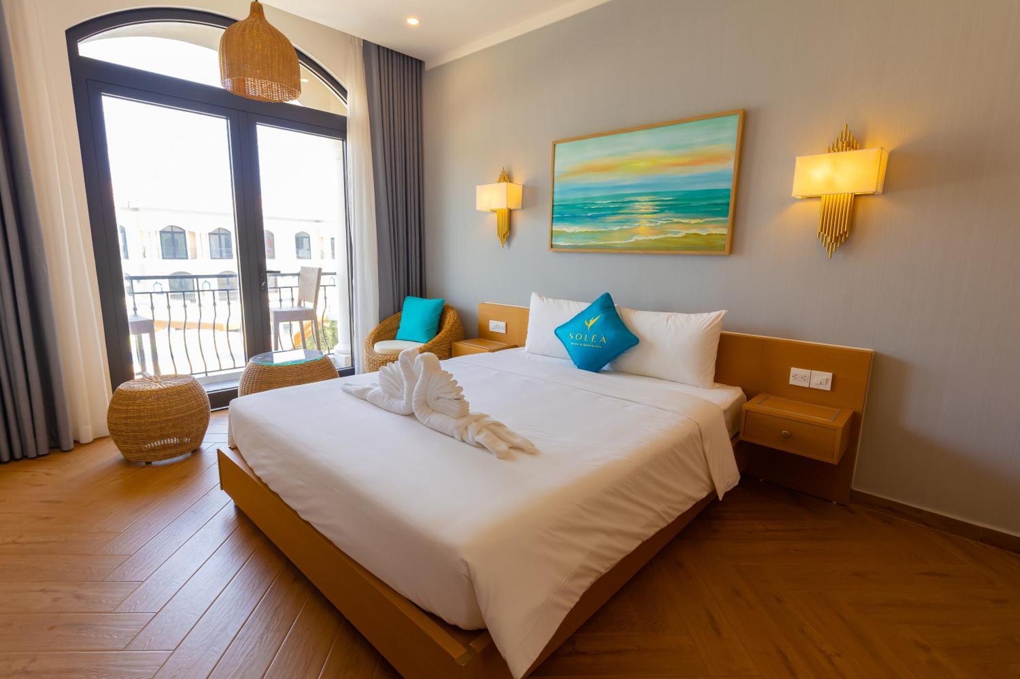 Solea Hotel Grandworld Phu Quoc Esterno foto