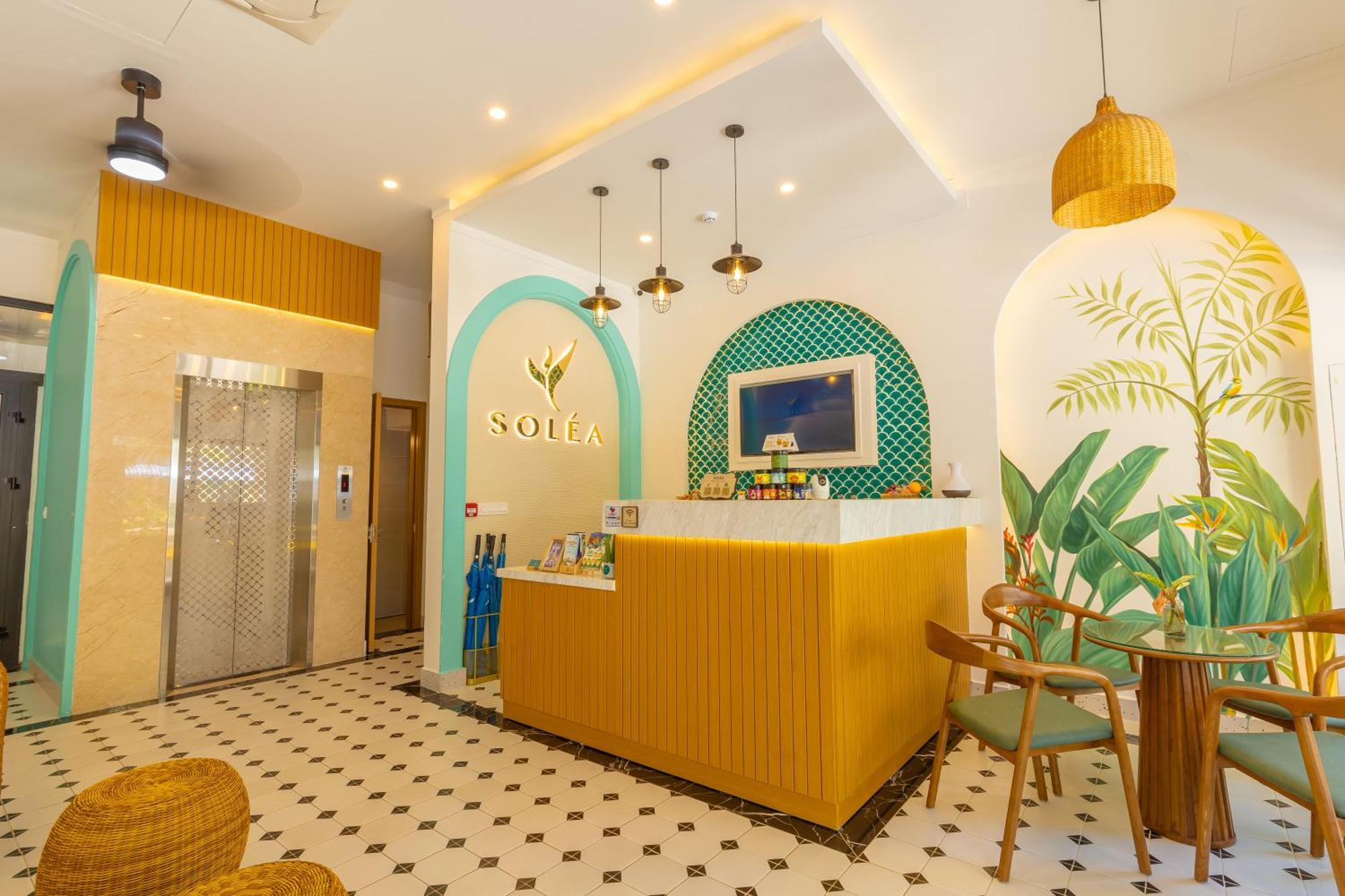 Solea Hotel Grandworld Phu Quoc Esterno foto