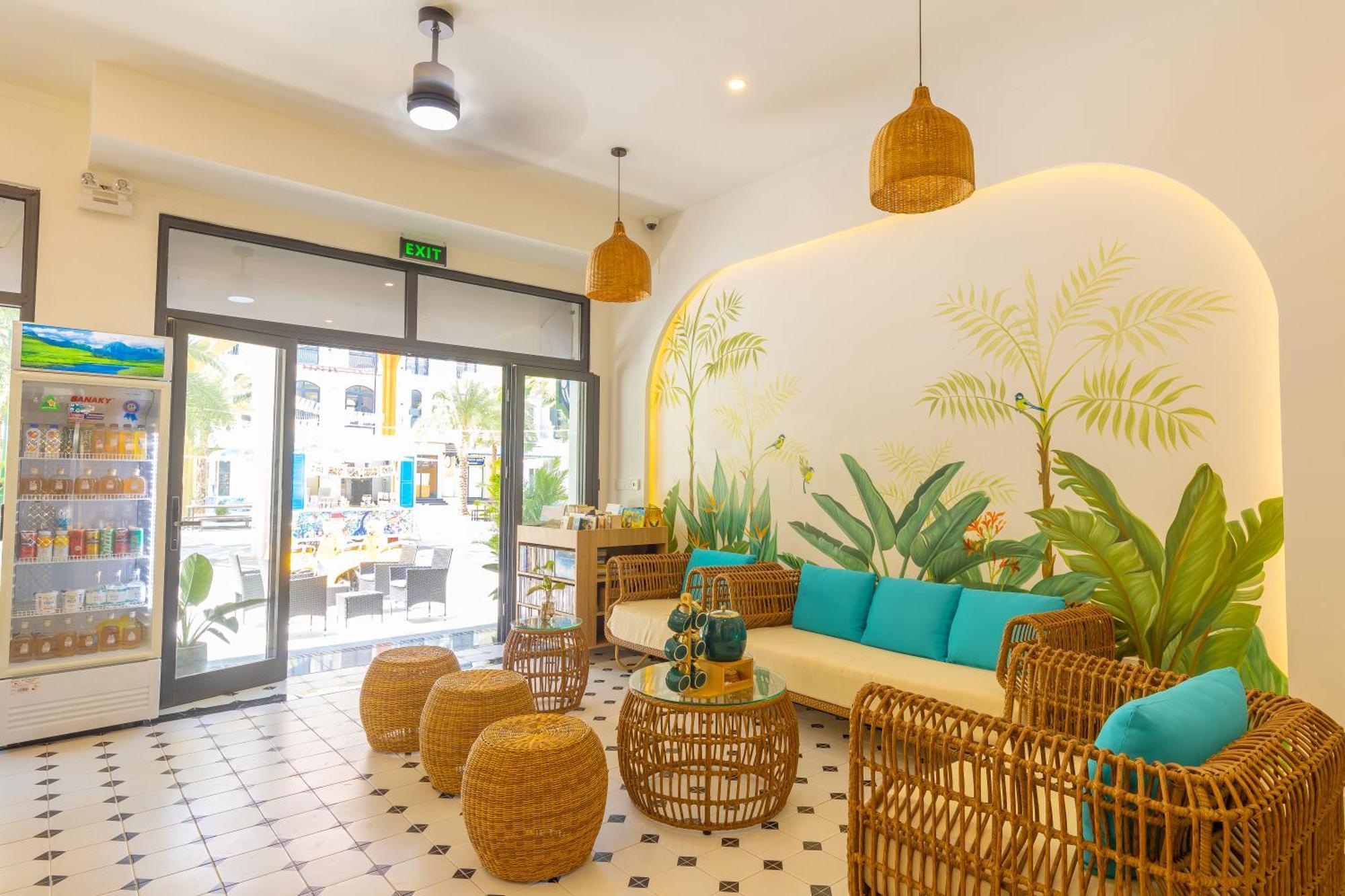 Solea Hotel Grandworld Phu Quoc Esterno foto