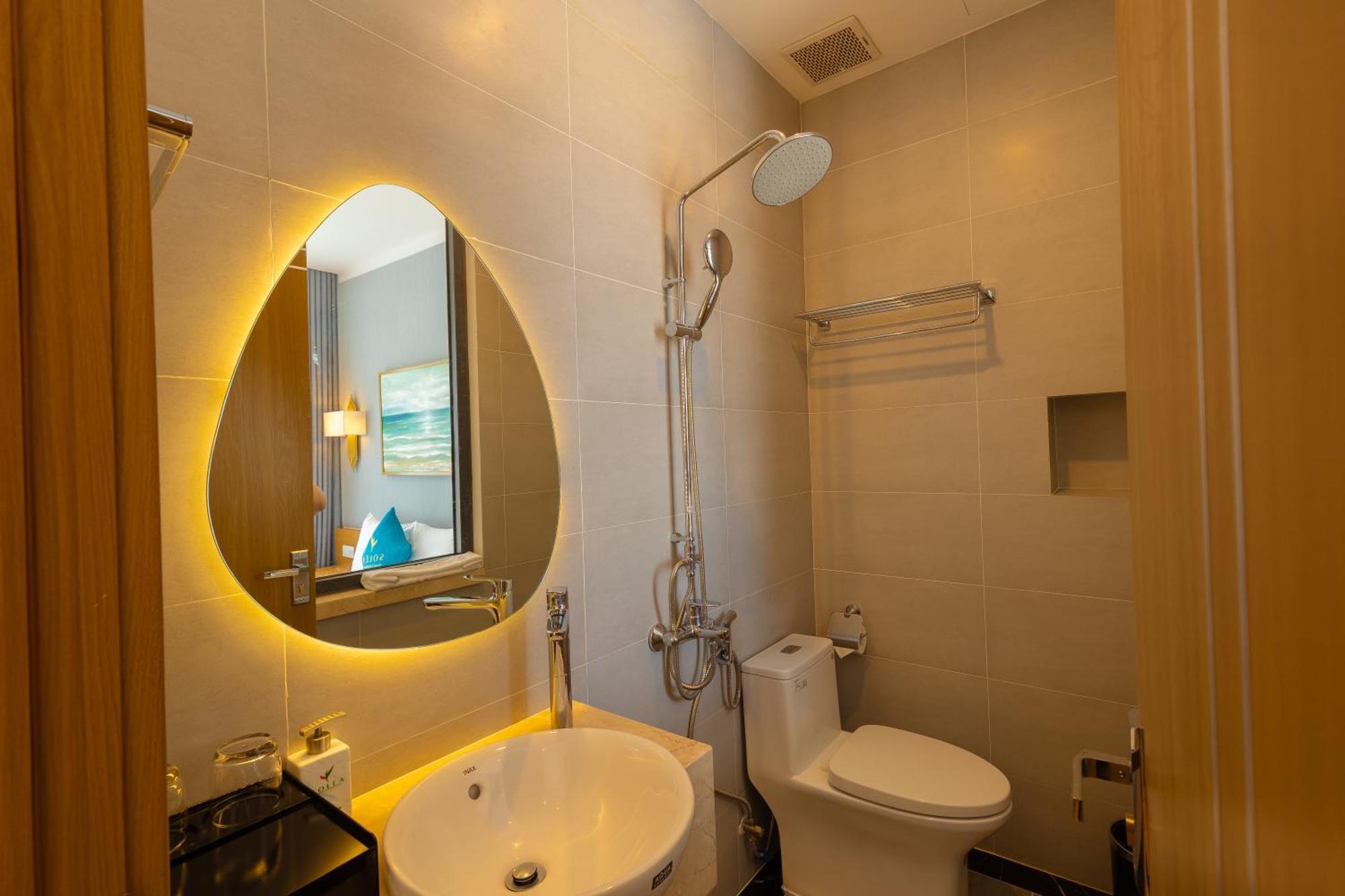 Solea Hotel Grandworld Phu Quoc Esterno foto