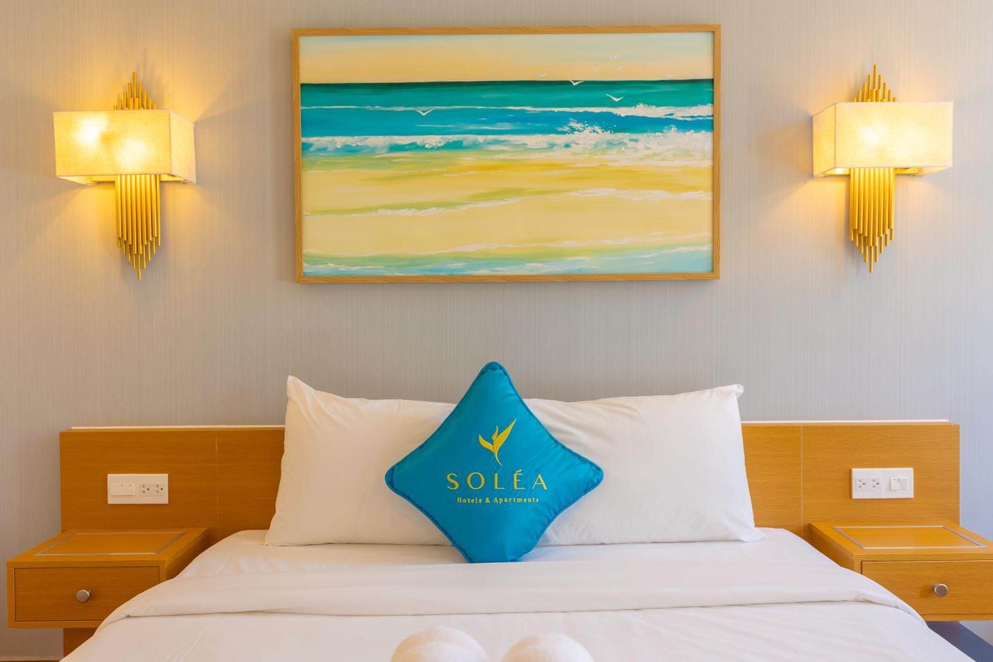 Solea Hotel Grandworld Phu Quoc Esterno foto