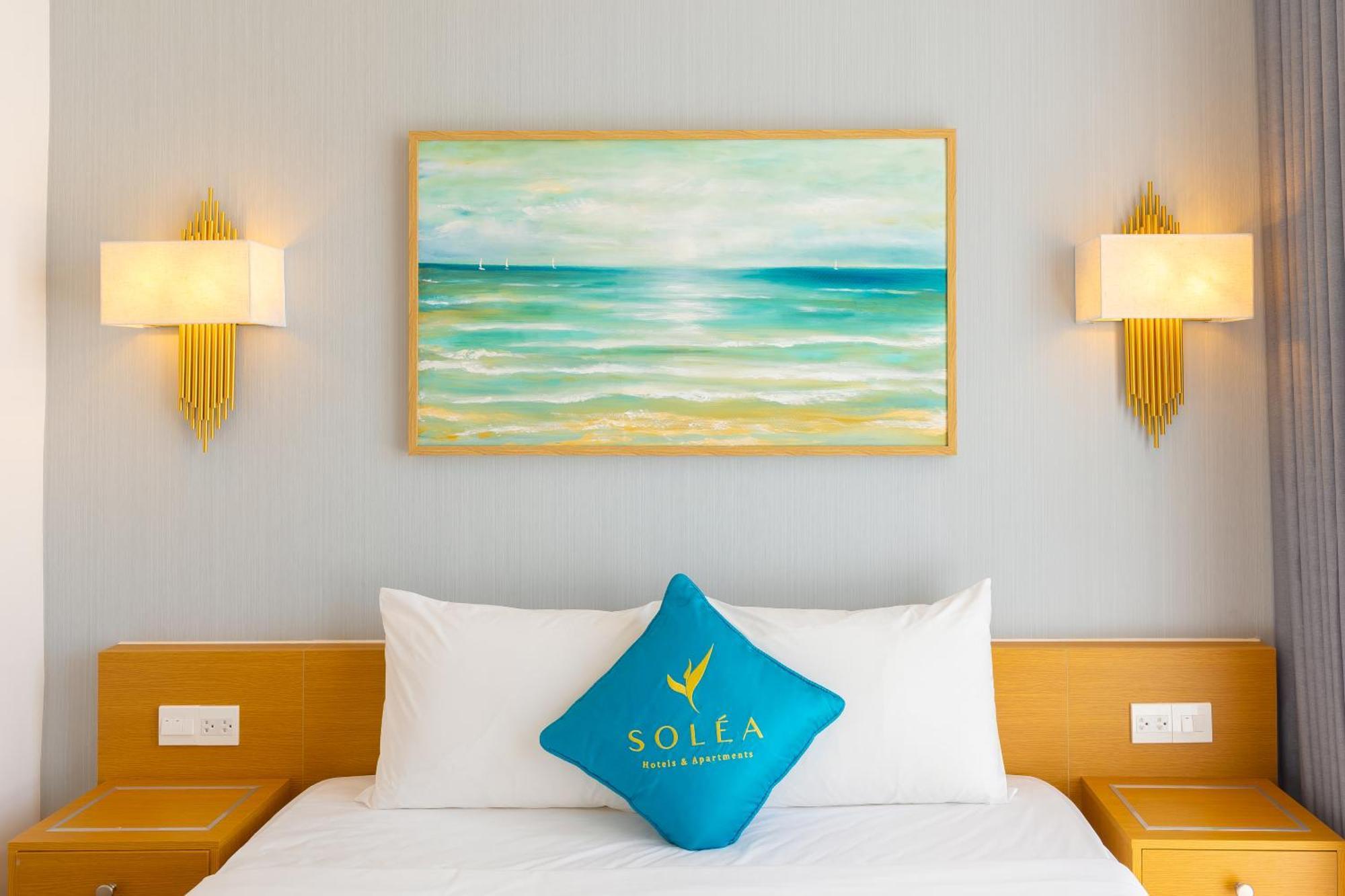 Solea Hotel Grandworld Phu Quoc Esterno foto