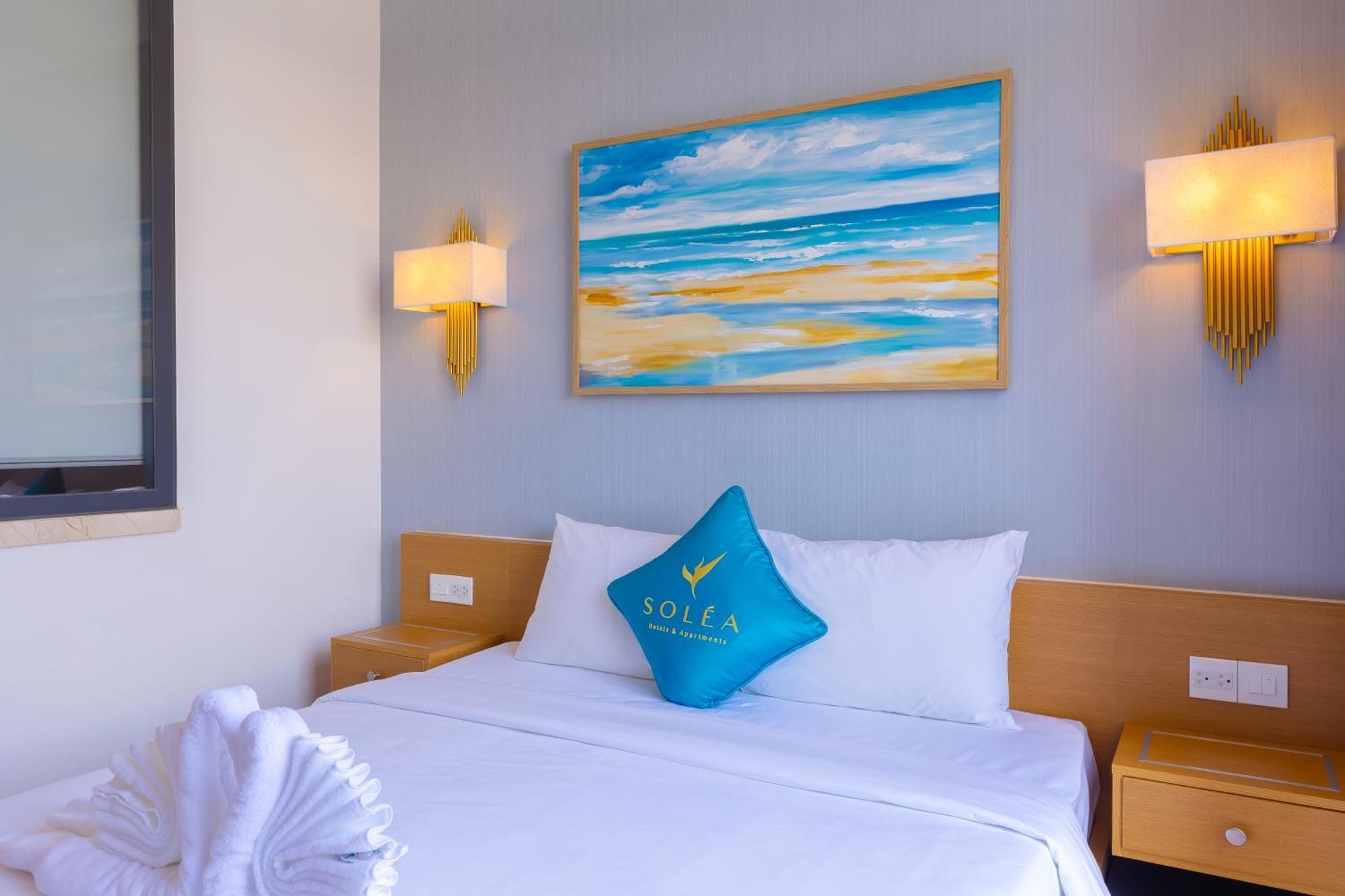 Solea Hotel Grandworld Phu Quoc Esterno foto