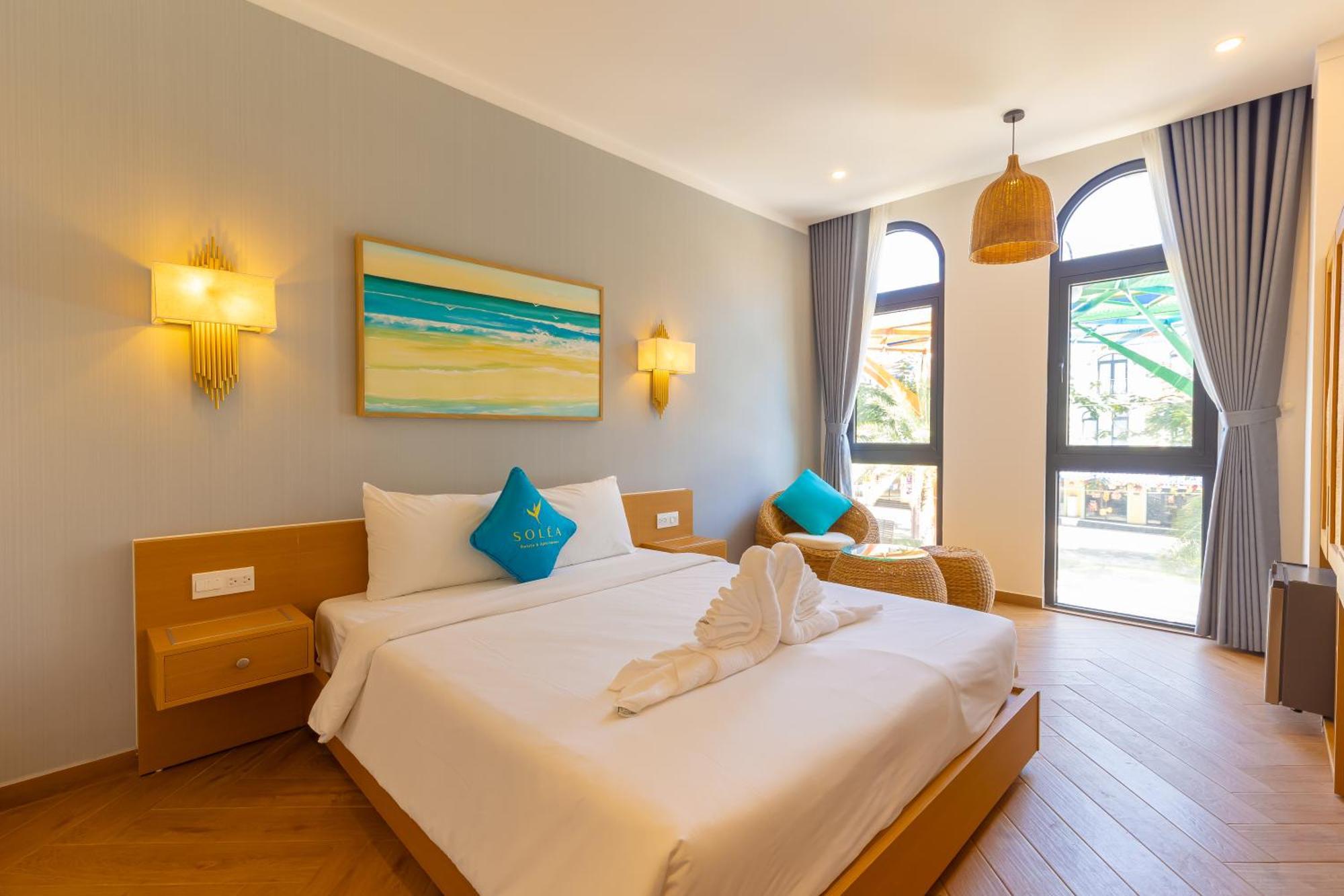 Solea Hotel Grandworld Phu Quoc Esterno foto