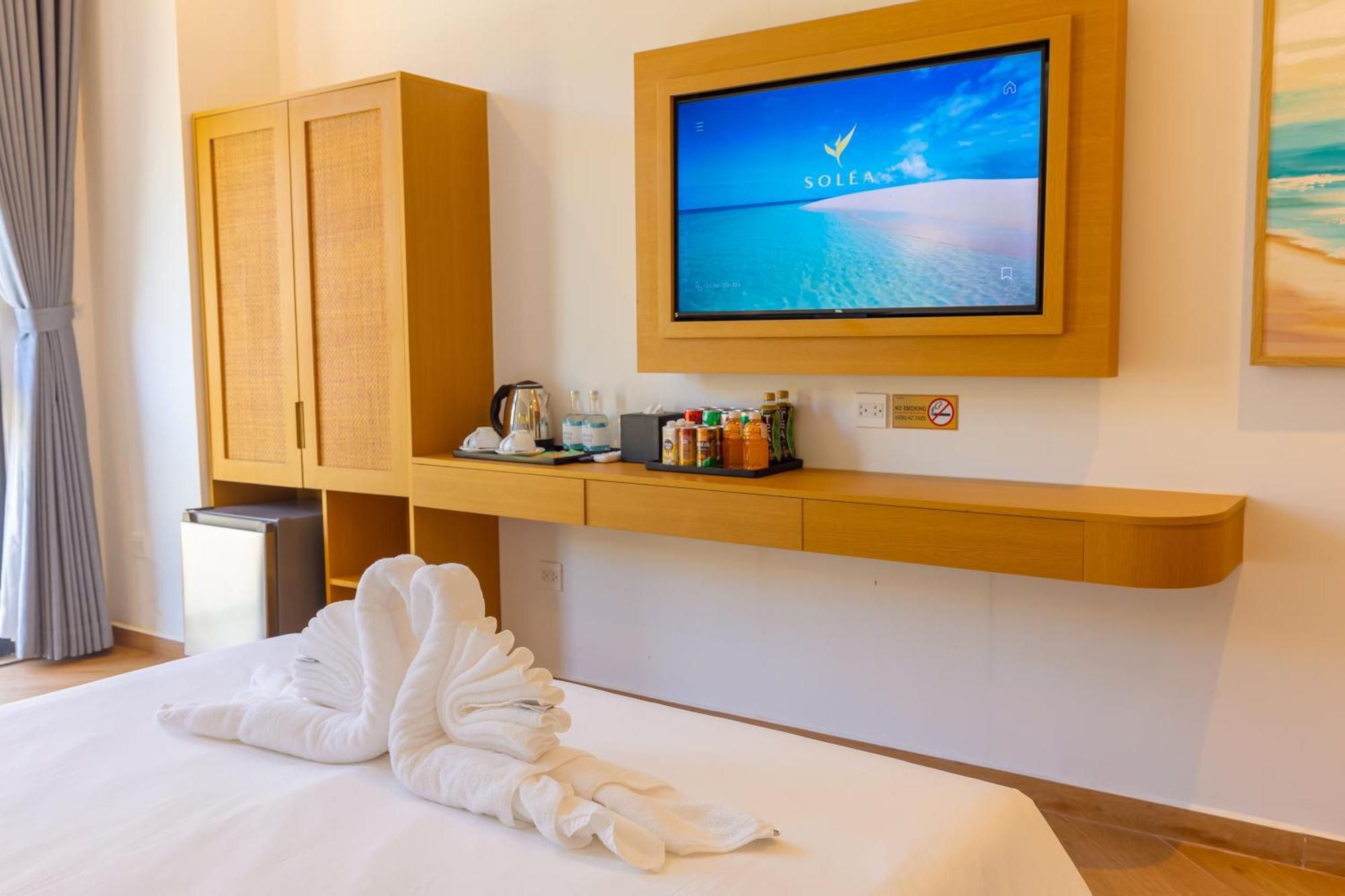 Solea Hotel Grandworld Phu Quoc Esterno foto