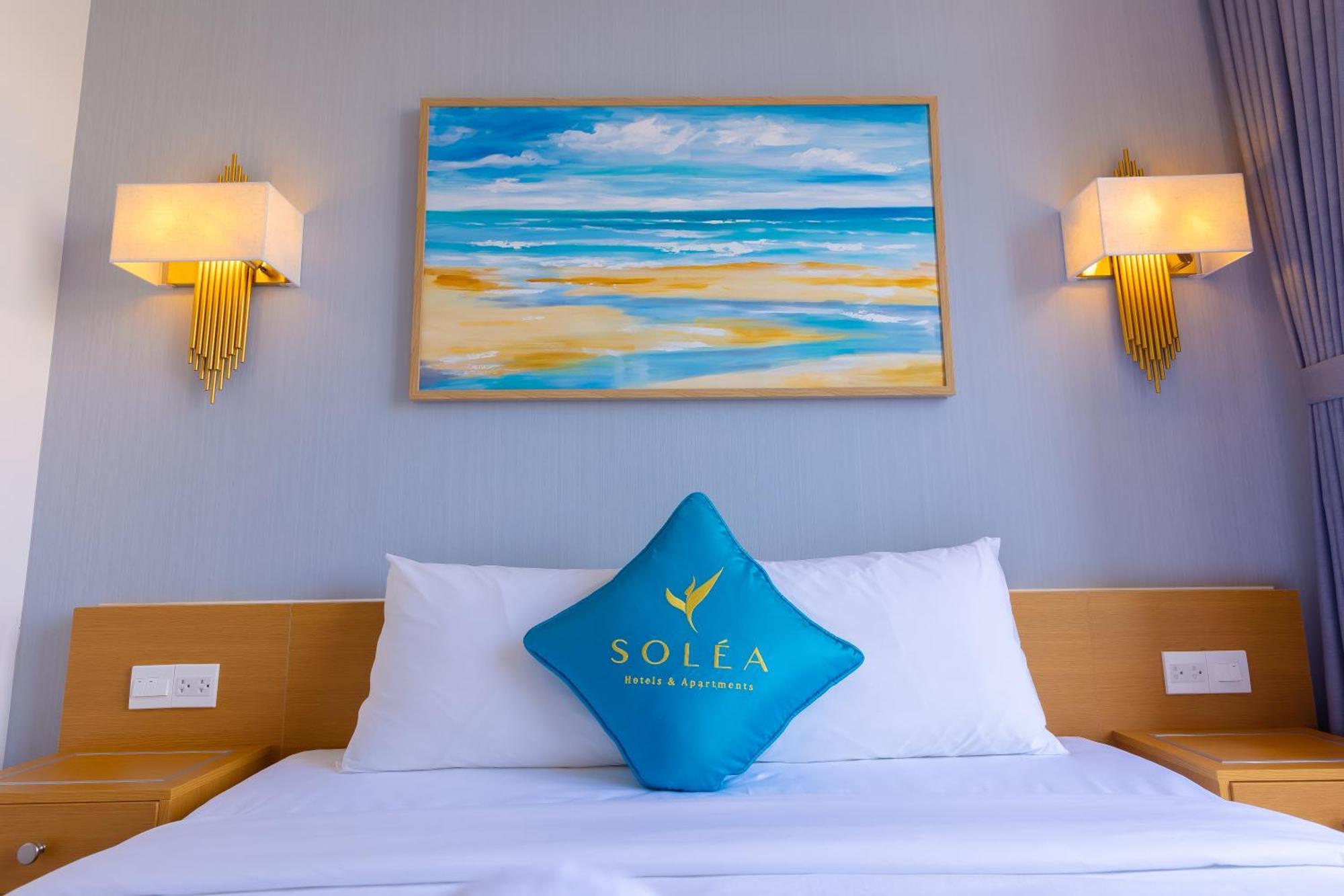 Solea Hotel Grandworld Phu Quoc Esterno foto
