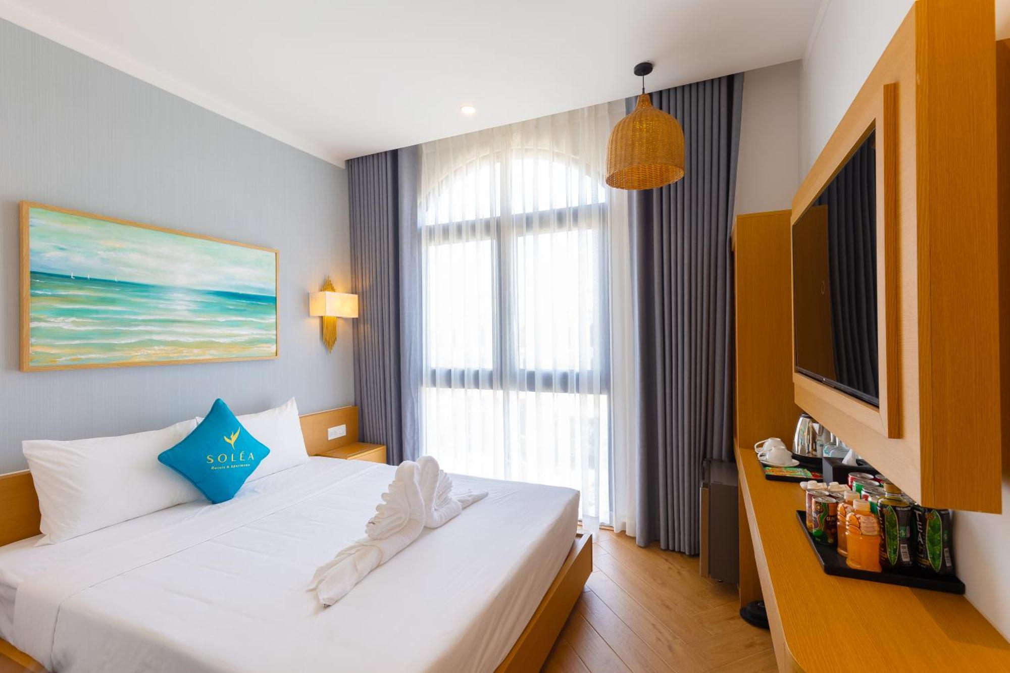 Solea Hotel Grandworld Phu Quoc Esterno foto