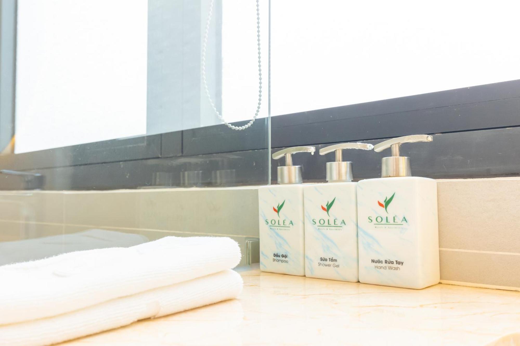 Solea Hotel Grandworld Phu Quoc Esterno foto