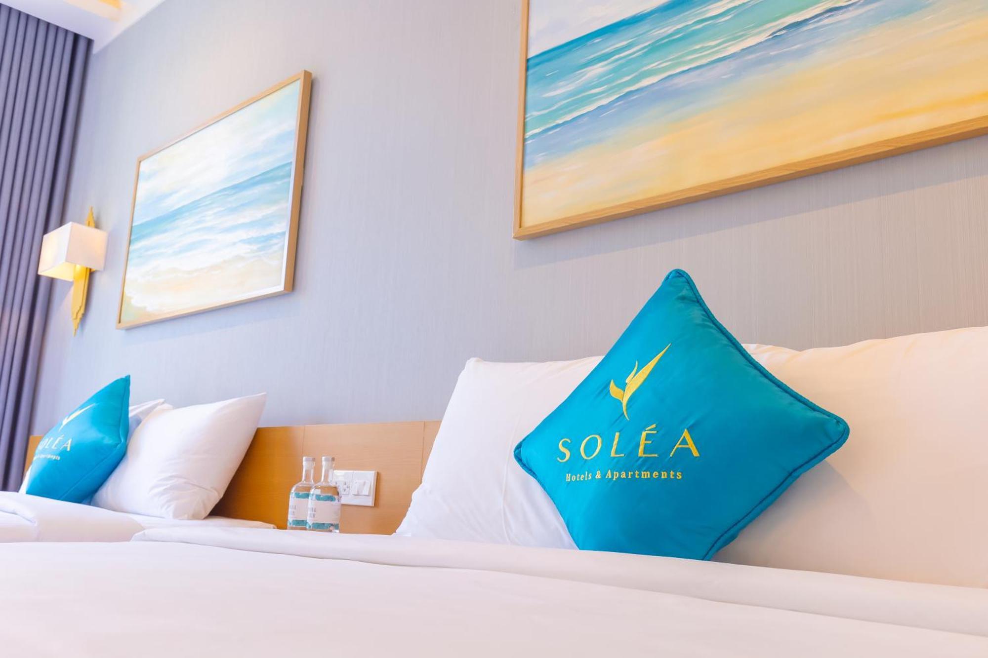 Solea Hotel Grandworld Phu Quoc Esterno foto