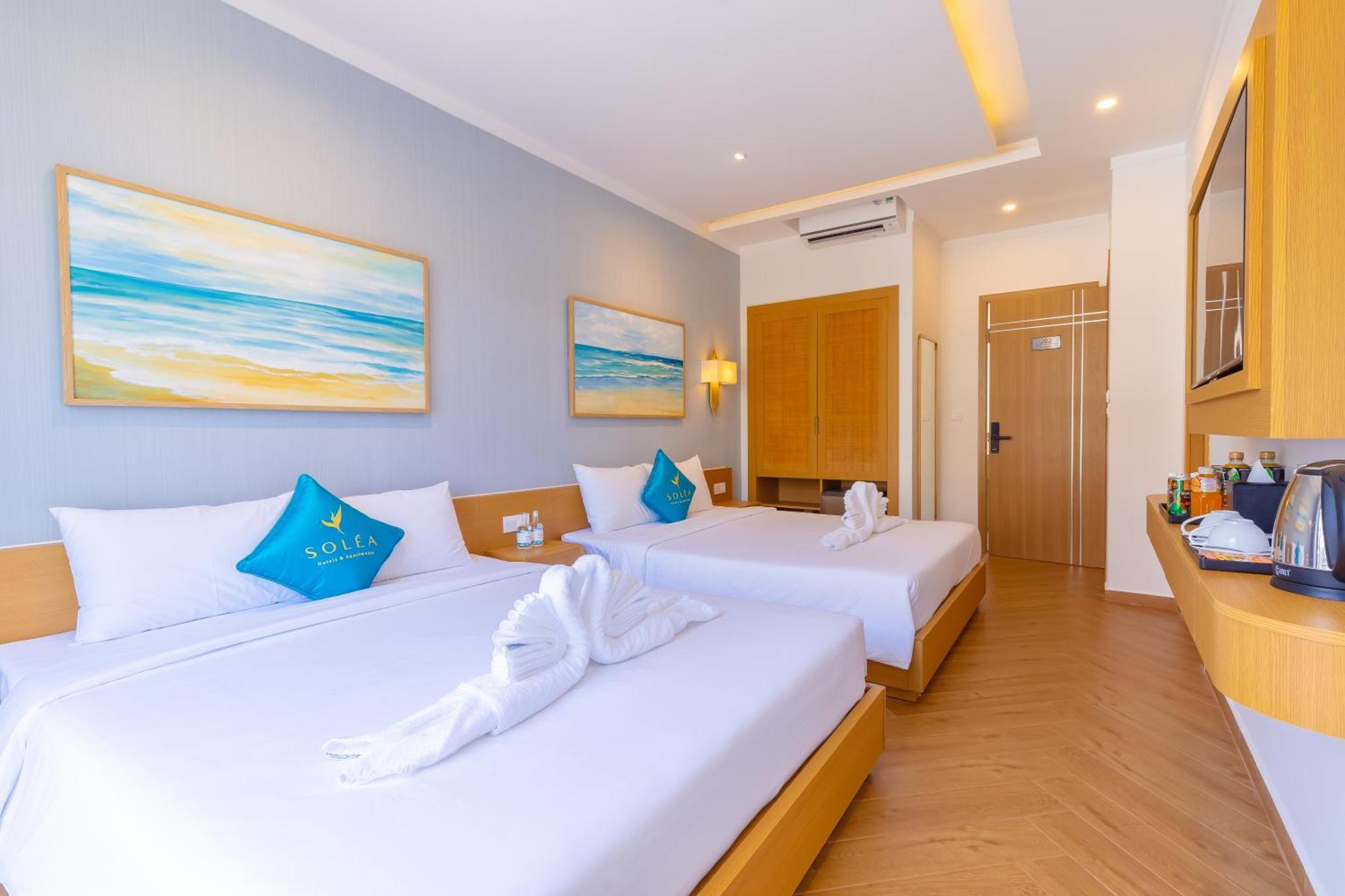 Solea Hotel Grandworld Phu Quoc Esterno foto