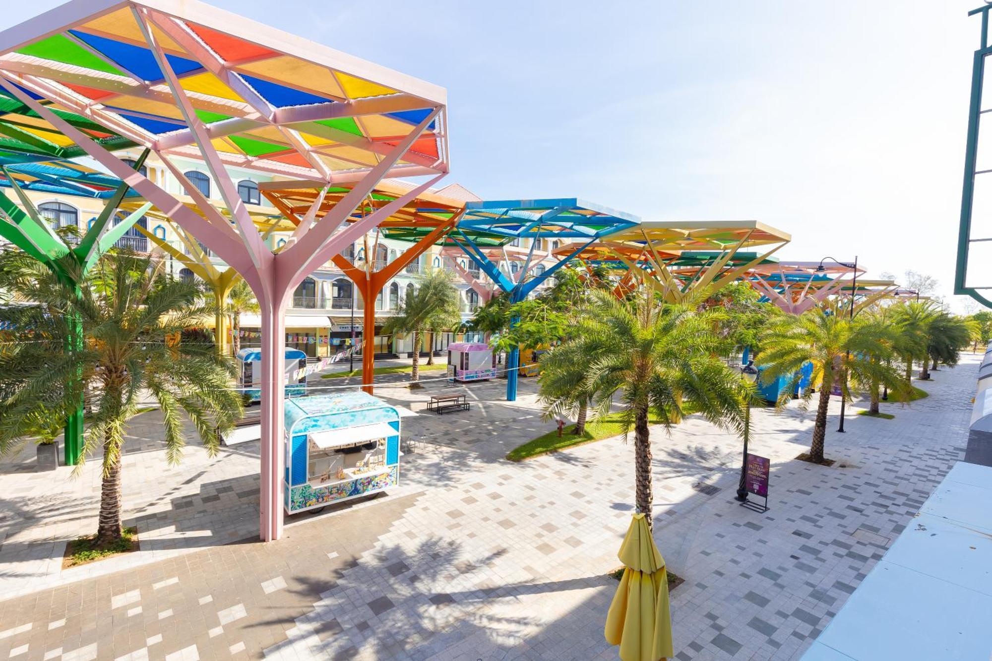 Solea Hotel Grandworld Phu Quoc Esterno foto