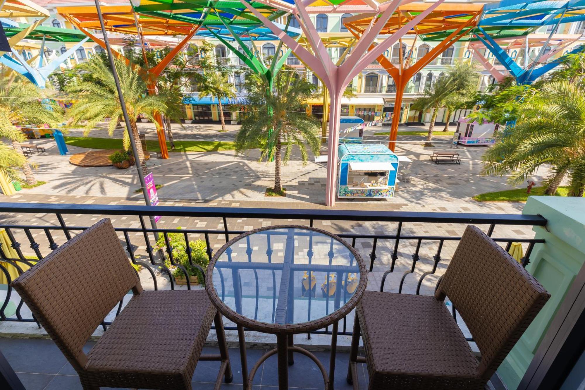 Solea Hotel Grandworld Phu Quoc Esterno foto