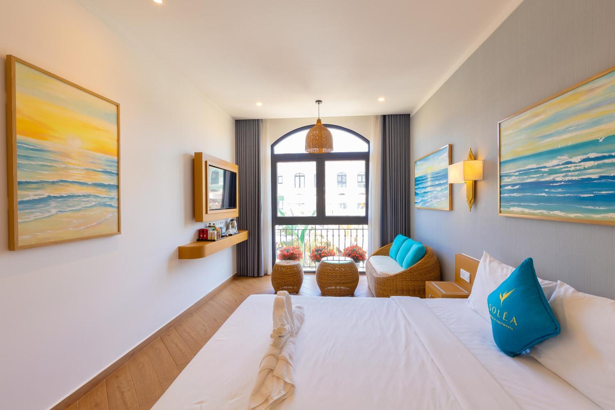 Solea Hotel Grandworld Phu Quoc Esterno foto