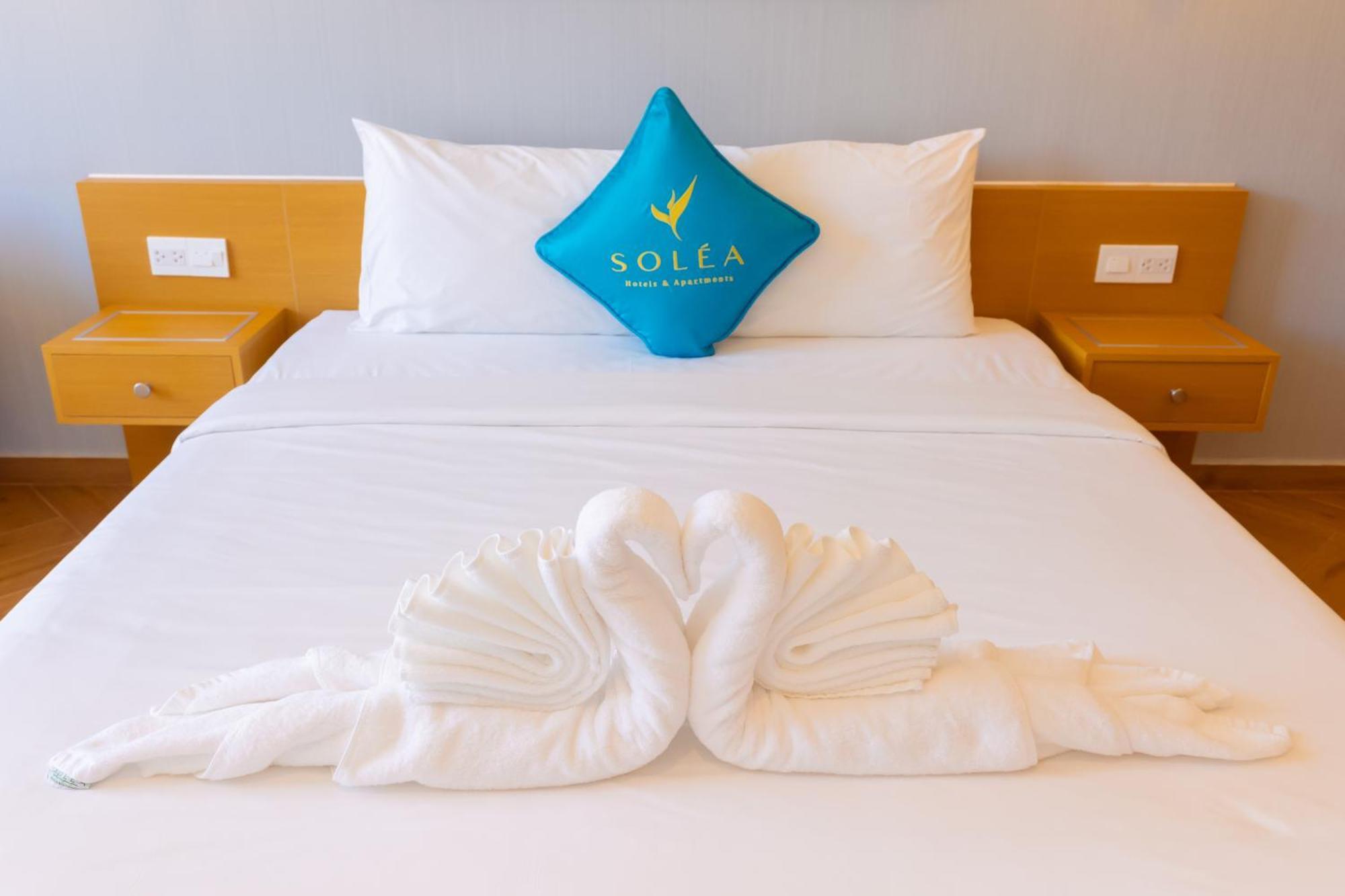 Solea Hotel Grandworld Phu Quoc Esterno foto